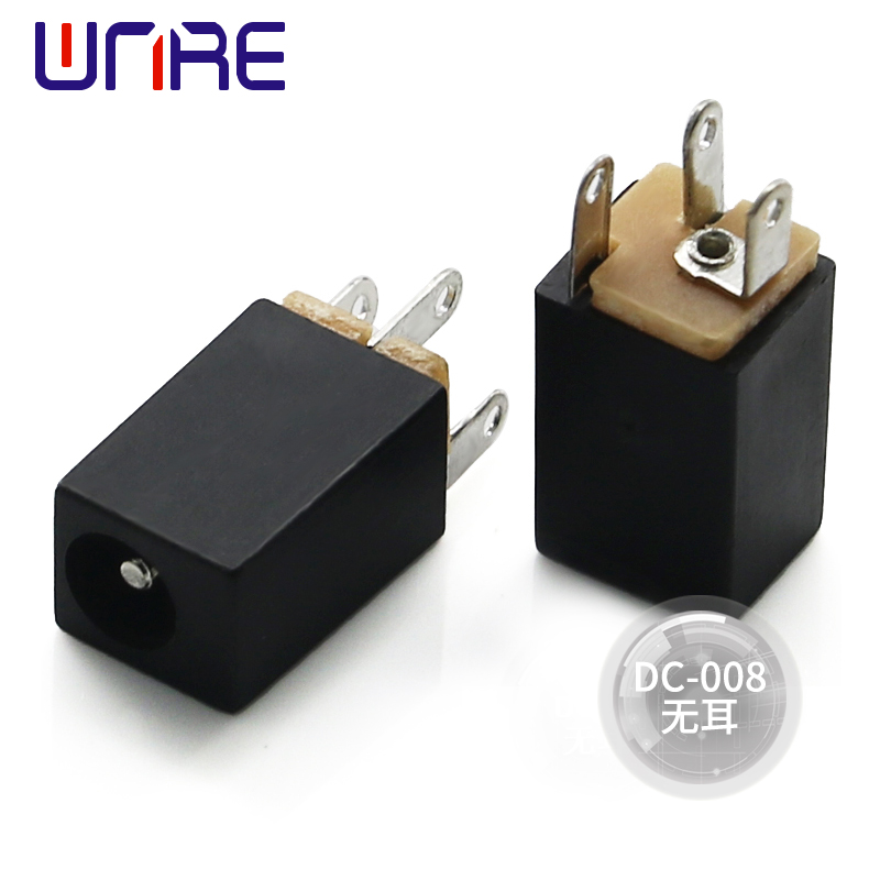 DC-008无耳