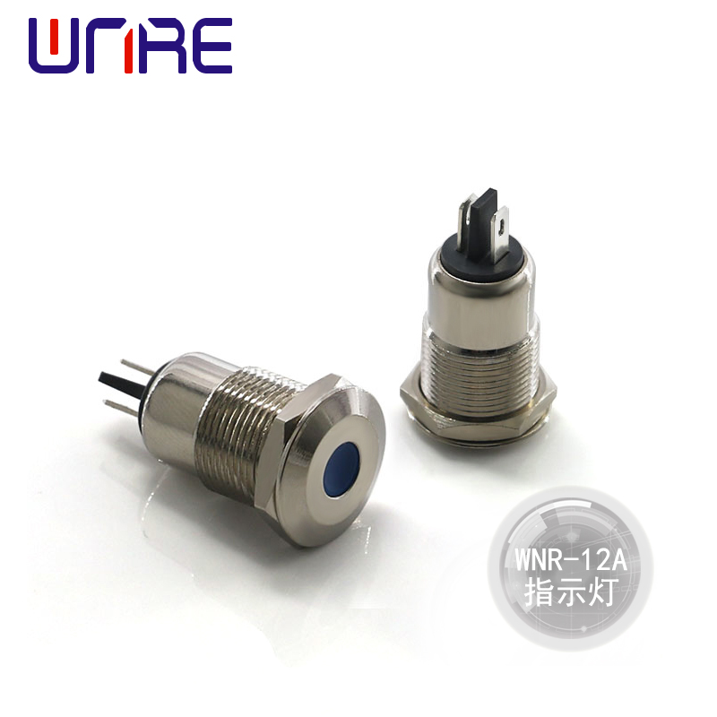 WNR-12A指示灯