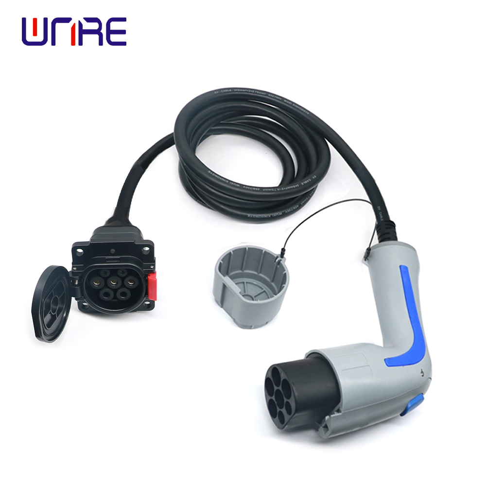 充电枪延长线5米