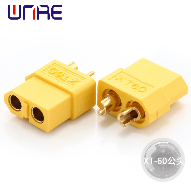 XT-60公头