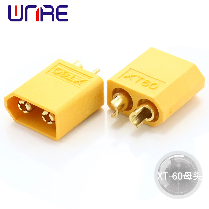 XT-60母头