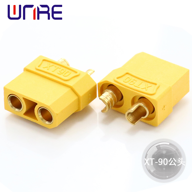 XT-90公头