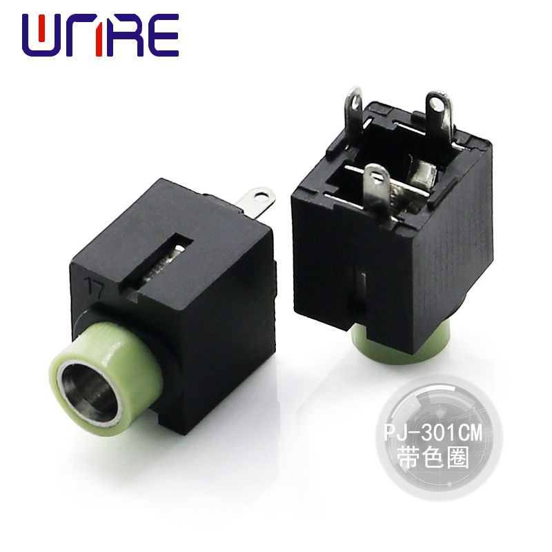 PJ-301CM带色圈
