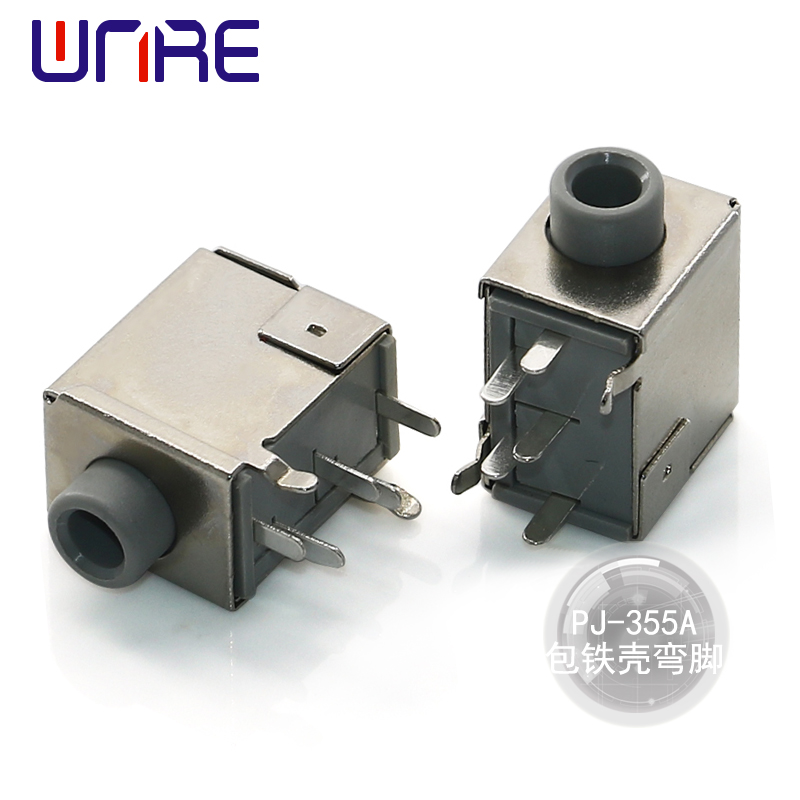 PJ-355A clad iron case bent feet