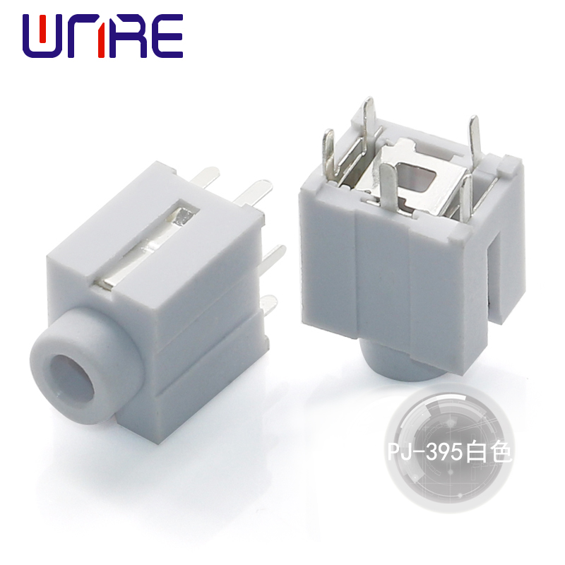 PJ-395 white