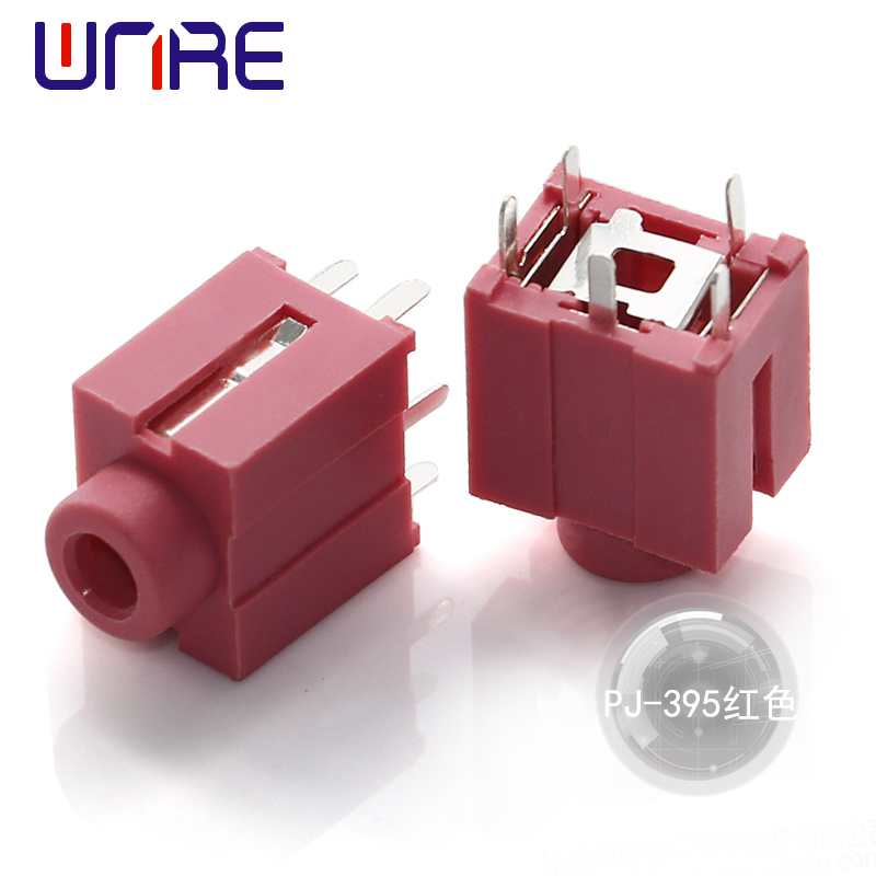 PJ-395 red