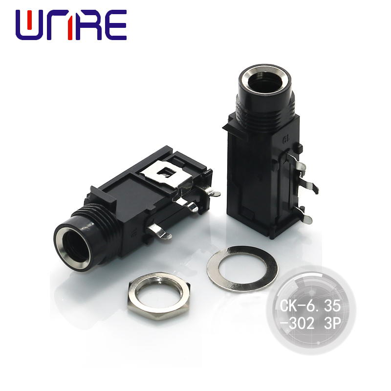 CK-6.35-302 3P边三脚