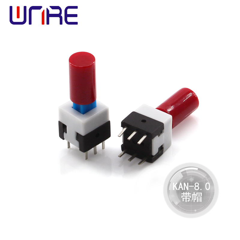 KAN-8.0带帽