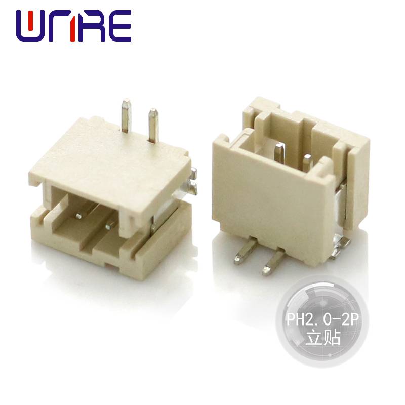 PH2.0-2P   立贴