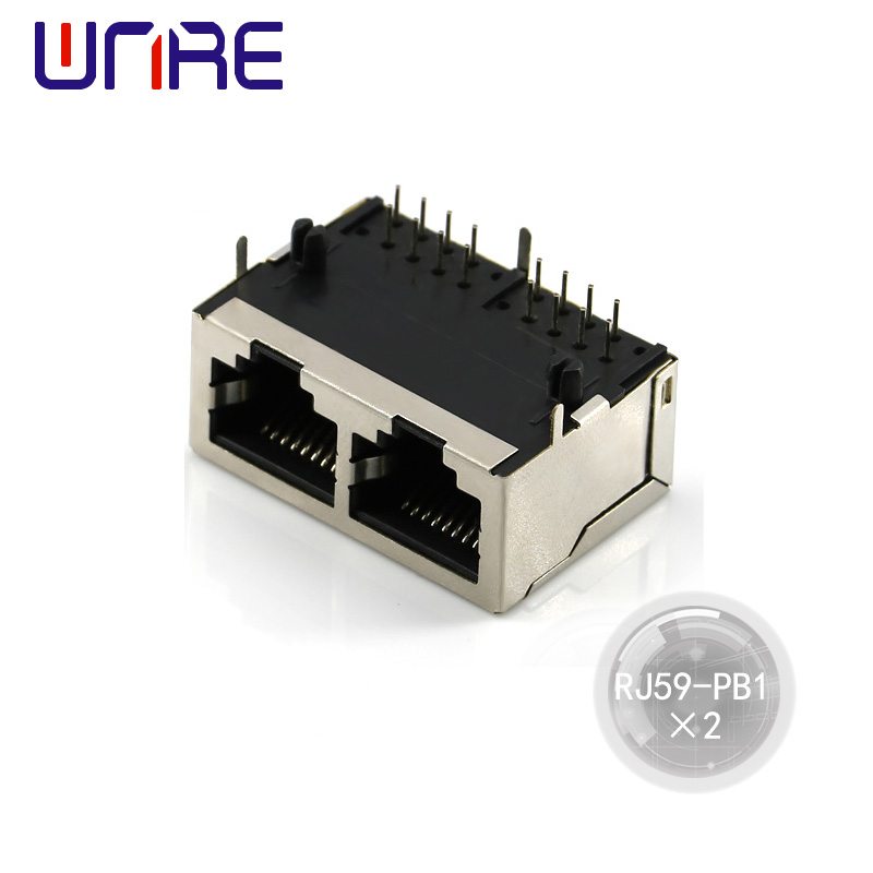 RJ59-PB1×2