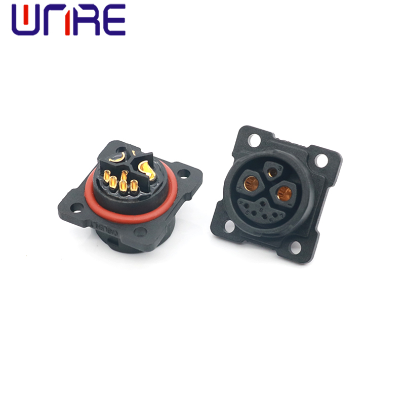 M25方形母座2+1+5