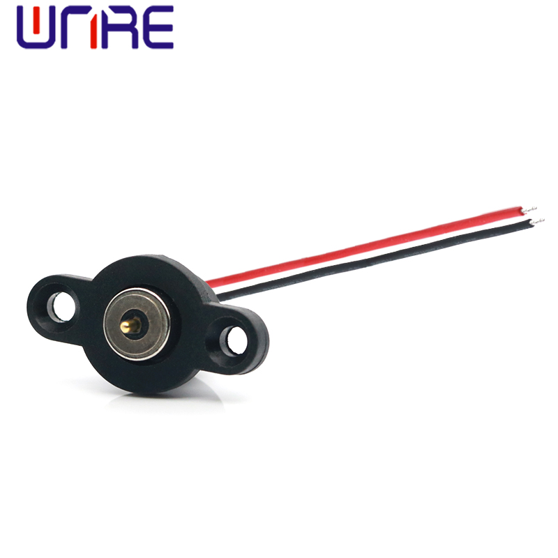 DC-10A-CX公头带线