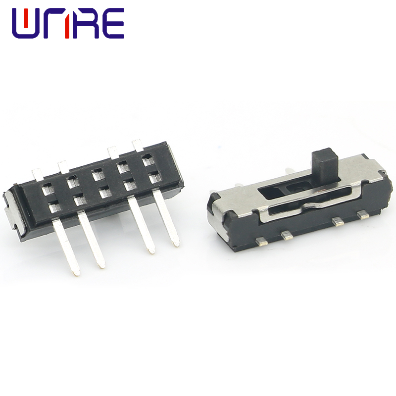 8脚立式单边手柄2H