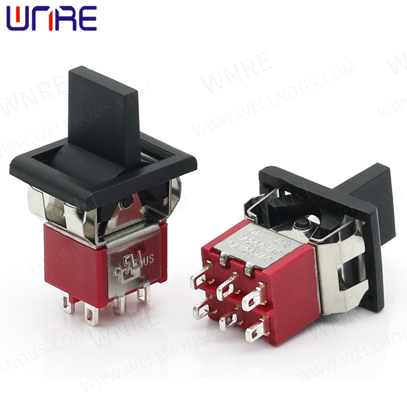 RLS-223-F1双复位六脚