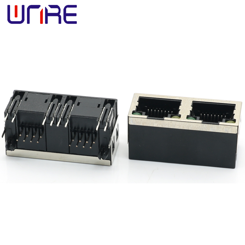 RJ45-56-1X2半包