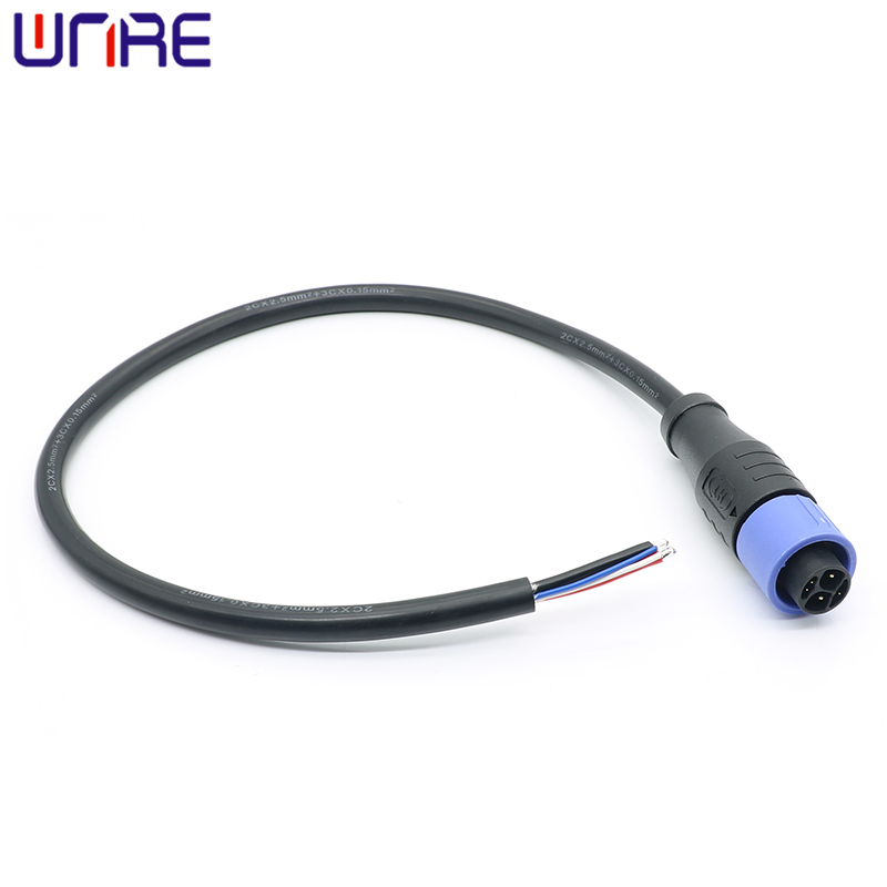 M20-2+3 Y型公直头