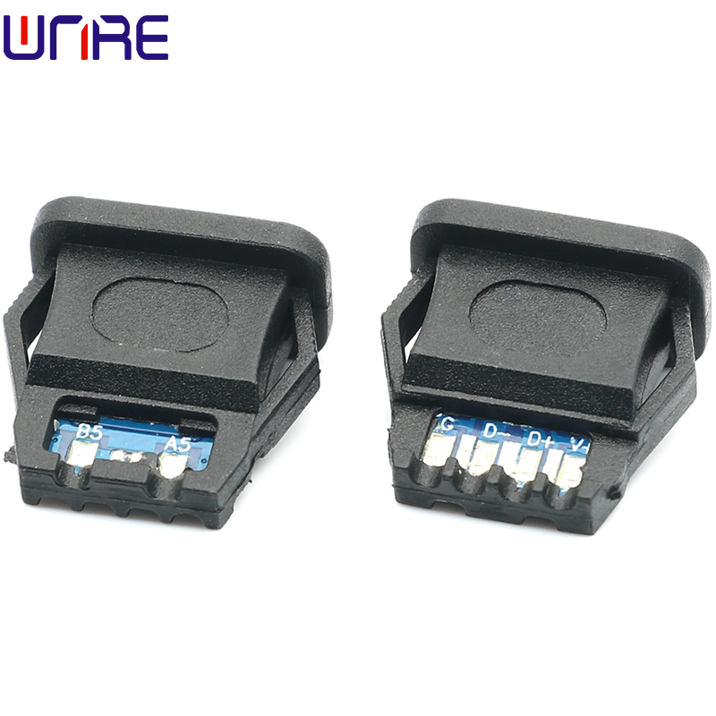 TYPE-C-00000卡扣平面