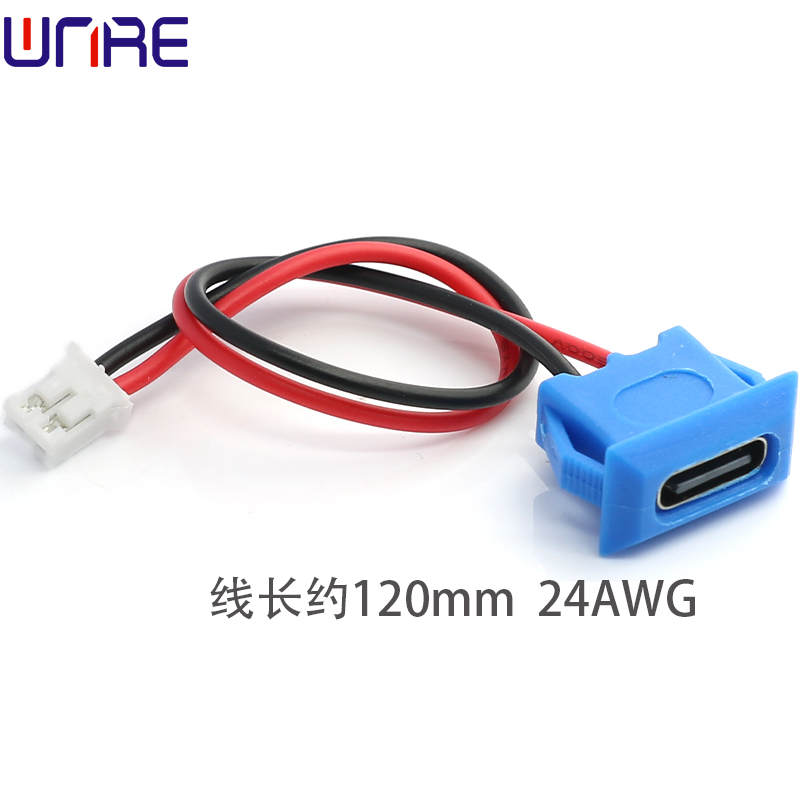 TYPE-C-00070卡扣2P