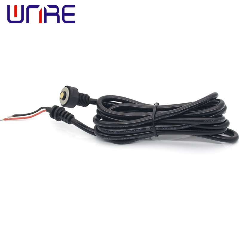 CX-13mm母头电源线